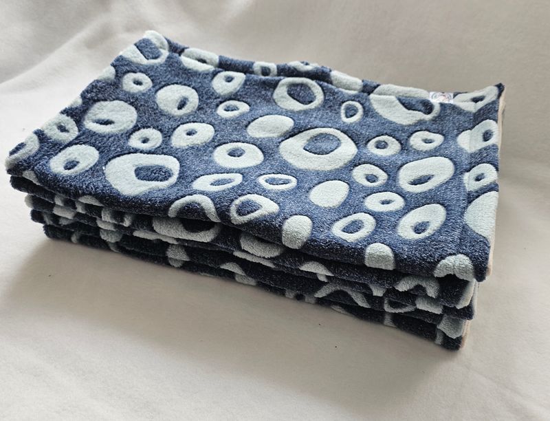 Pipipad ovale blau