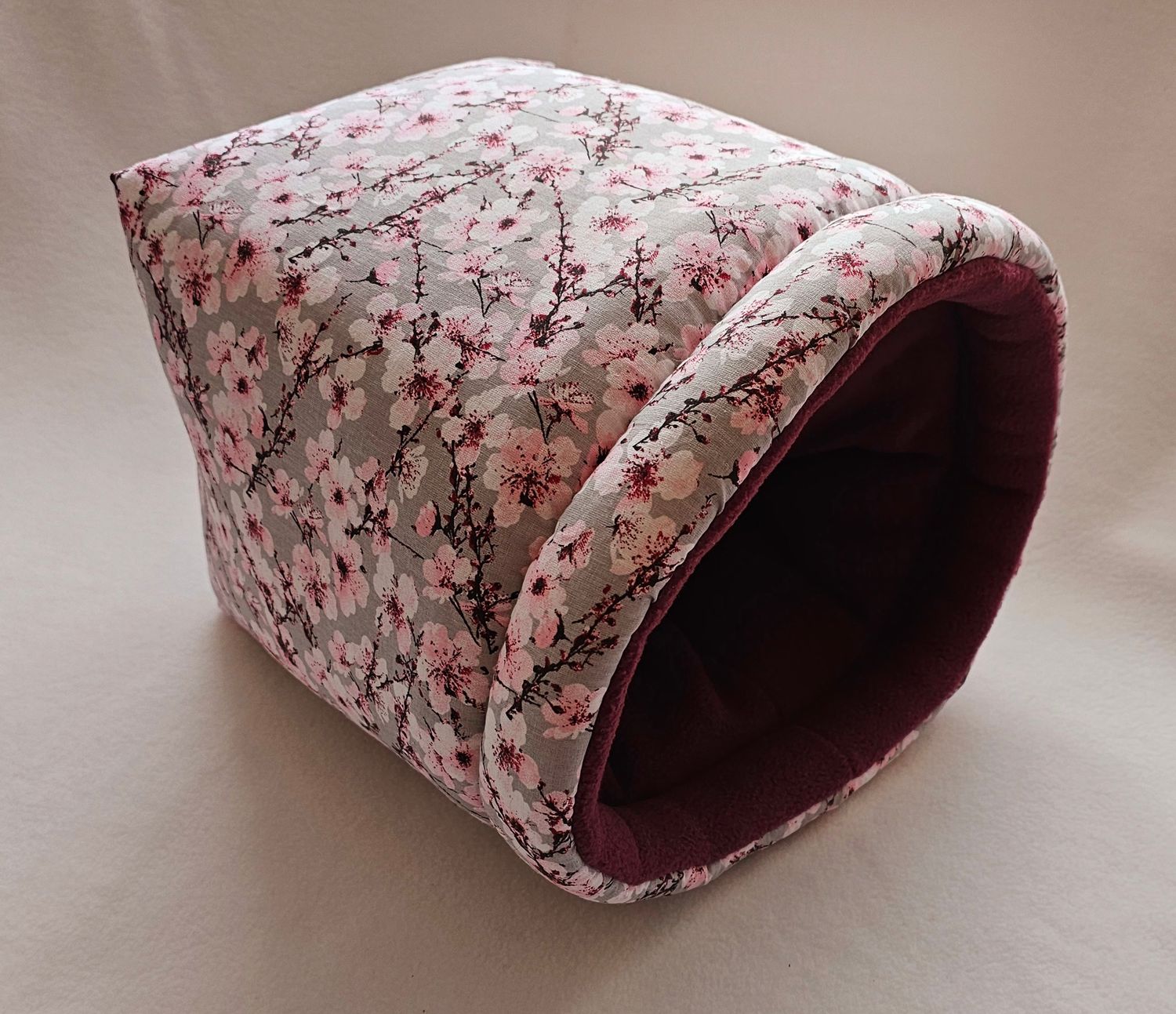 Kuschelsack Kirschblüten
