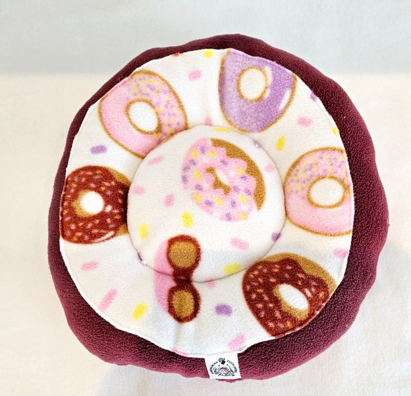 Kissen Donut