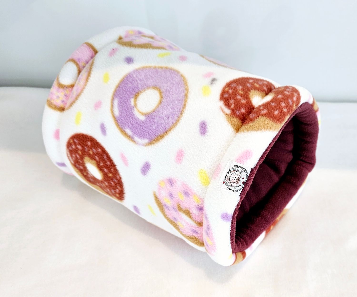Kuschelröhre Donut