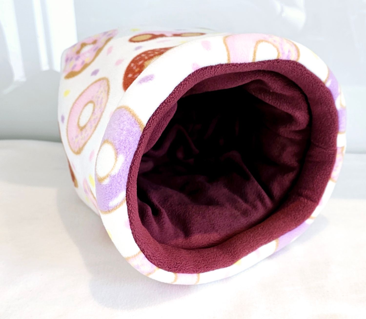 Kuschelsack Donut