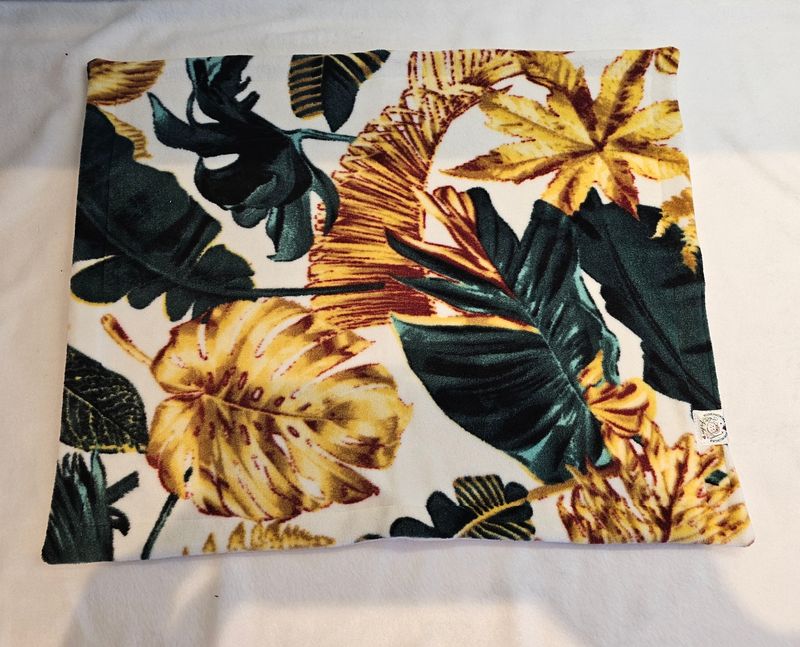 Pipipad Monstera weiss 40x50