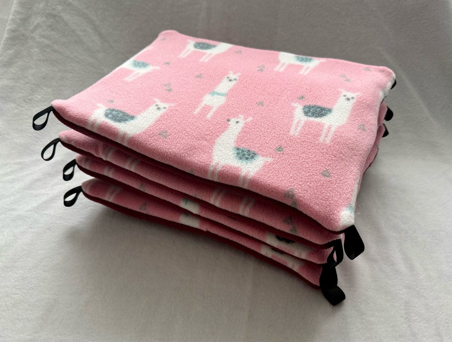 Hängematte Alpaka rosa
