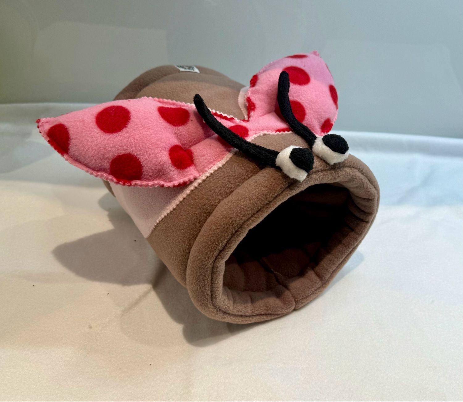 Kuschelröhre Marienkäfer