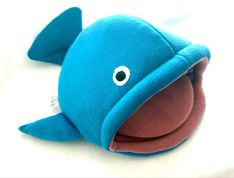Fisch Kuschelhöhle