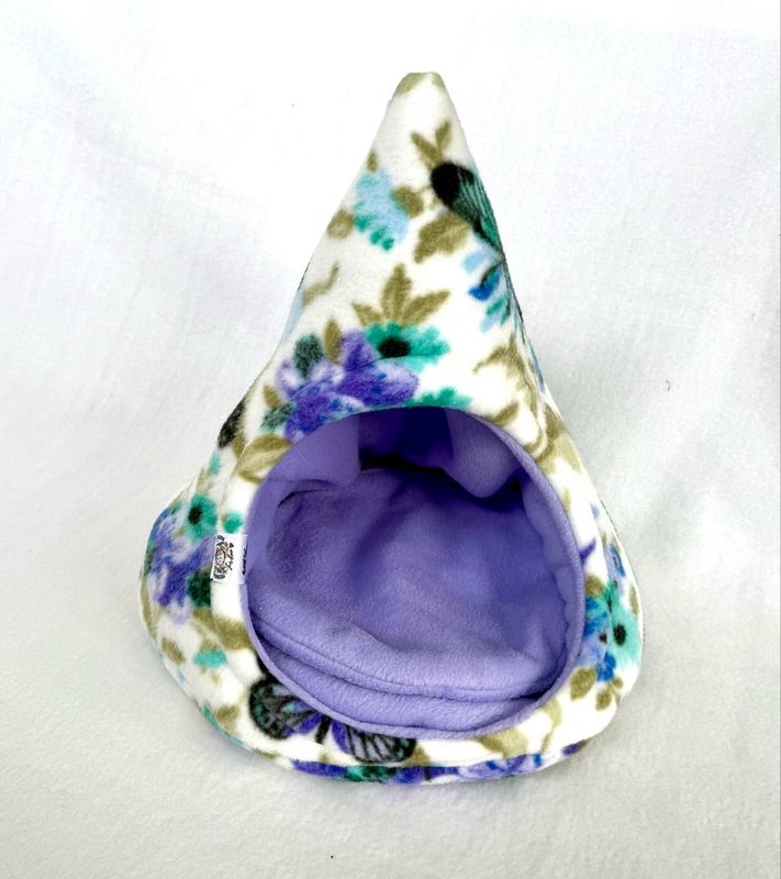 Tipi Schmetterling lila