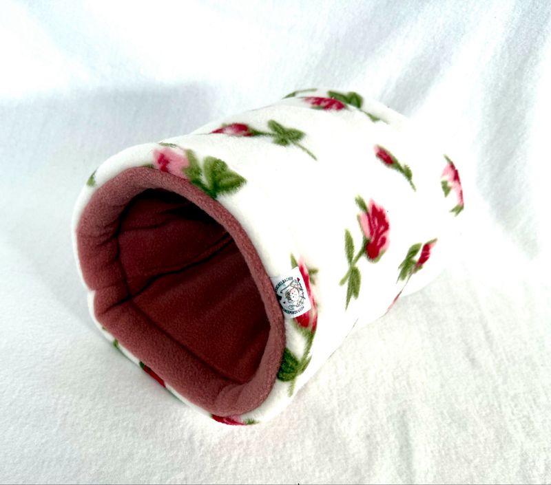 Kuschelröhre Rosentraum