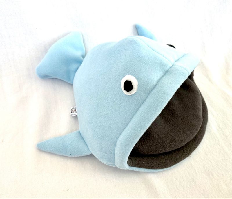 Fisch Kuschelhöhle
