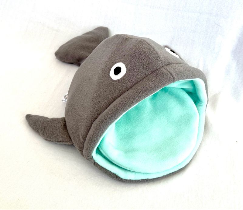 Fisch Kuschelhöhle