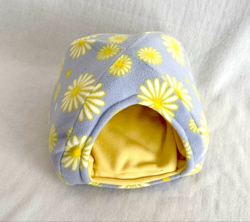 Iglu Blumen Pastell gelb