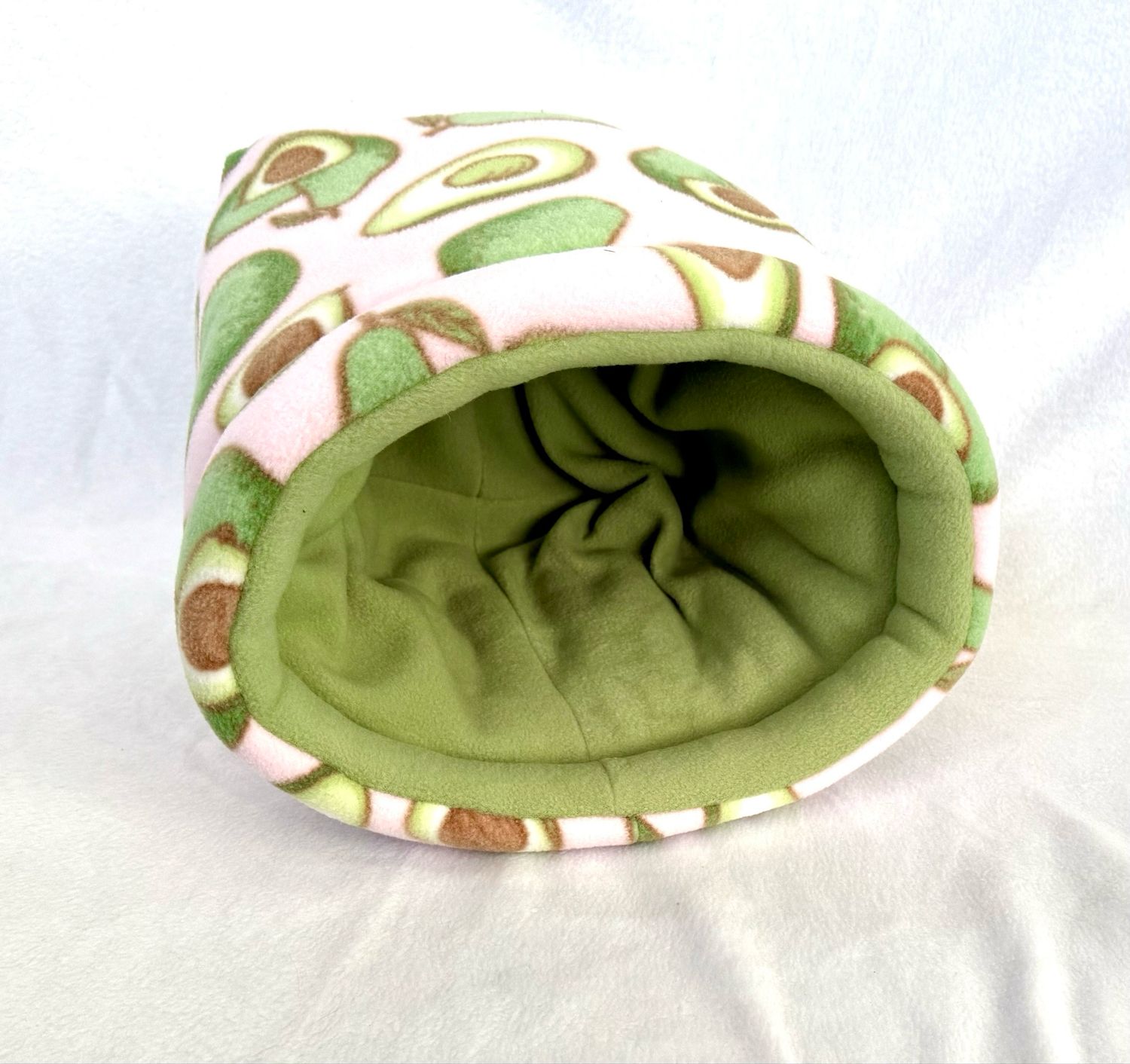 Kuschelsack Avocado salbei
