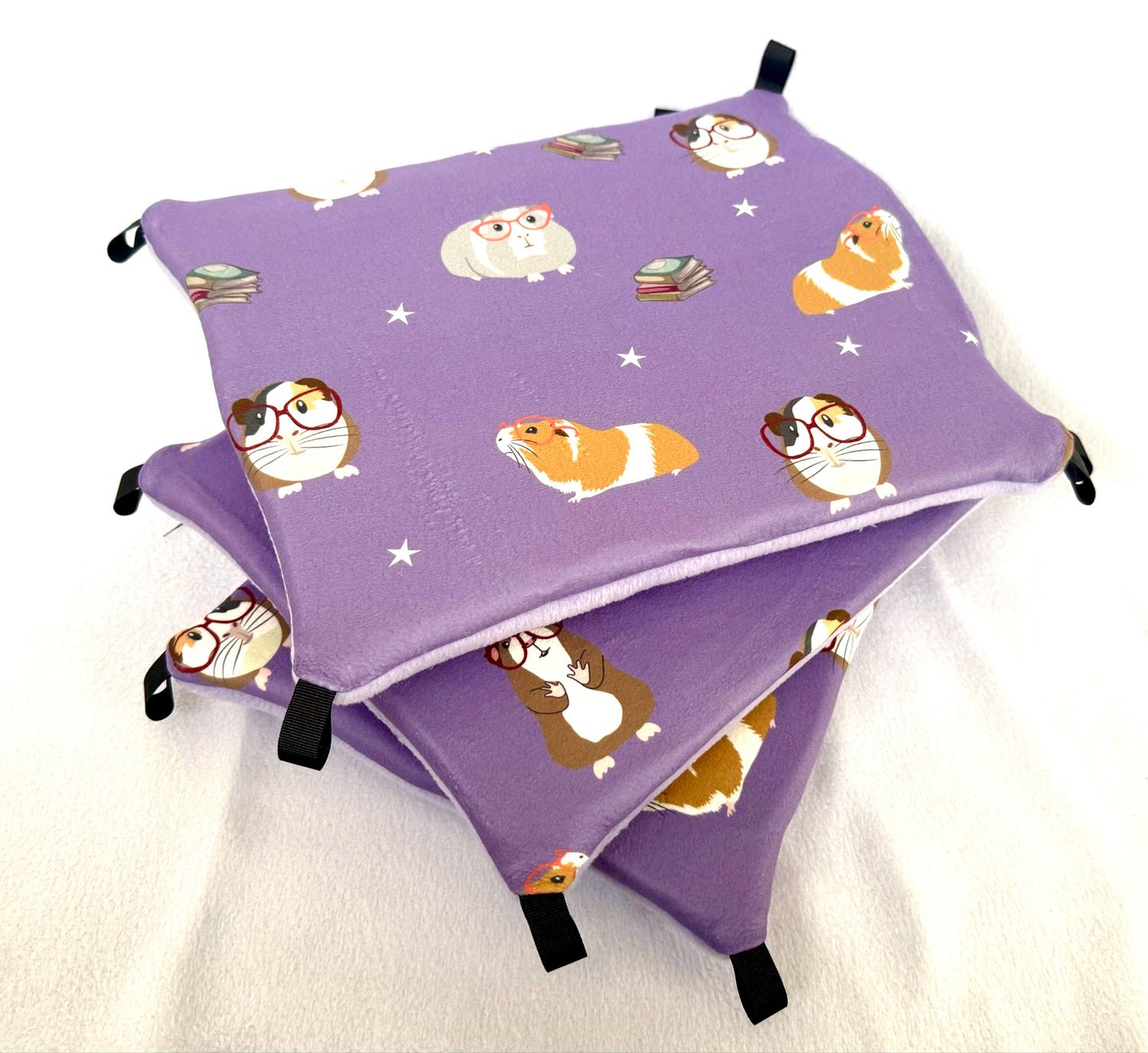Hängematte Meerschweinchen violette
