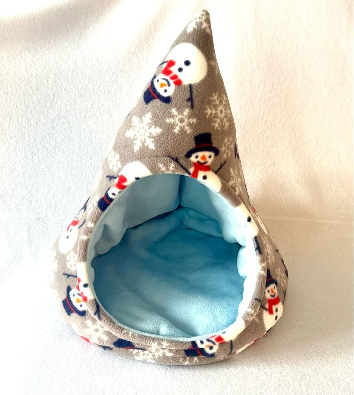 Tipi Winter