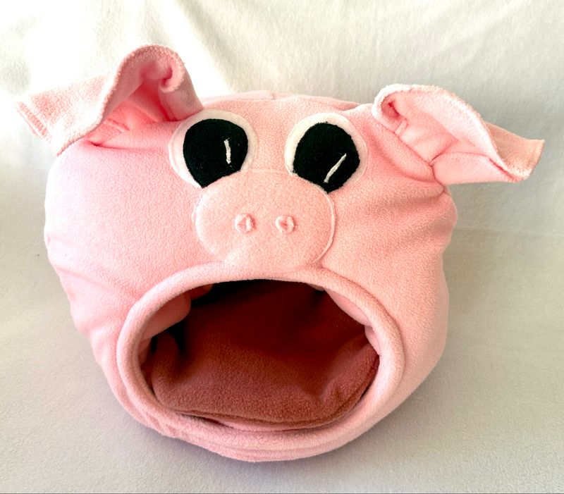 Kuschelhöhle Schwein