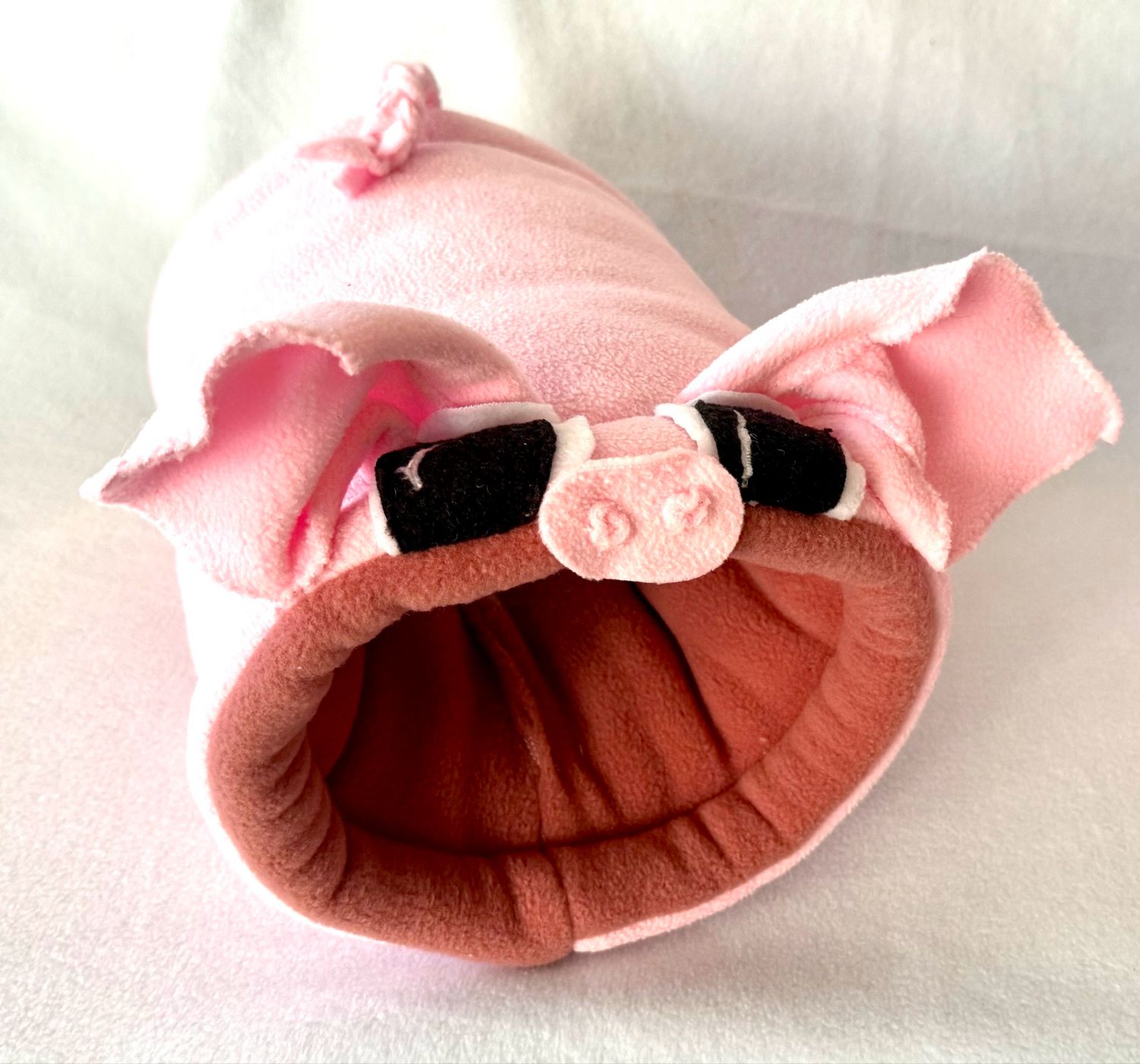 Kuschelröhre Schwein