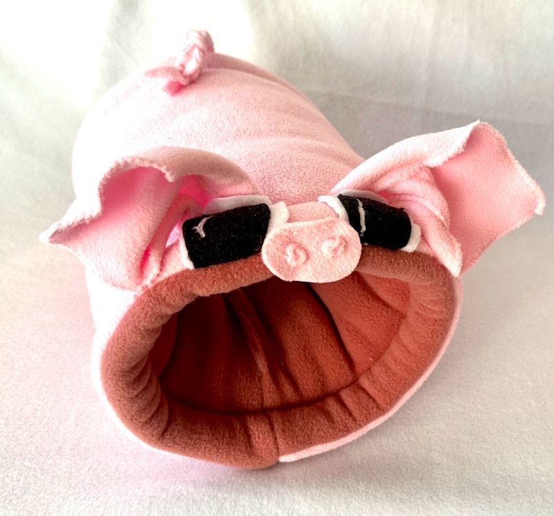 Kuschelröhre Schwein