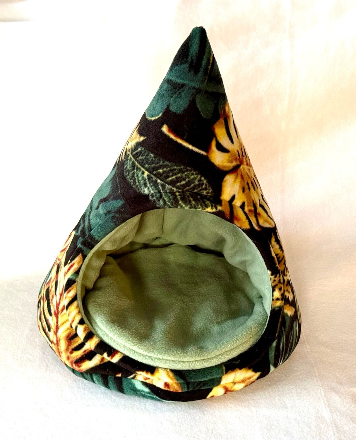 Tipi Monstera schwarz