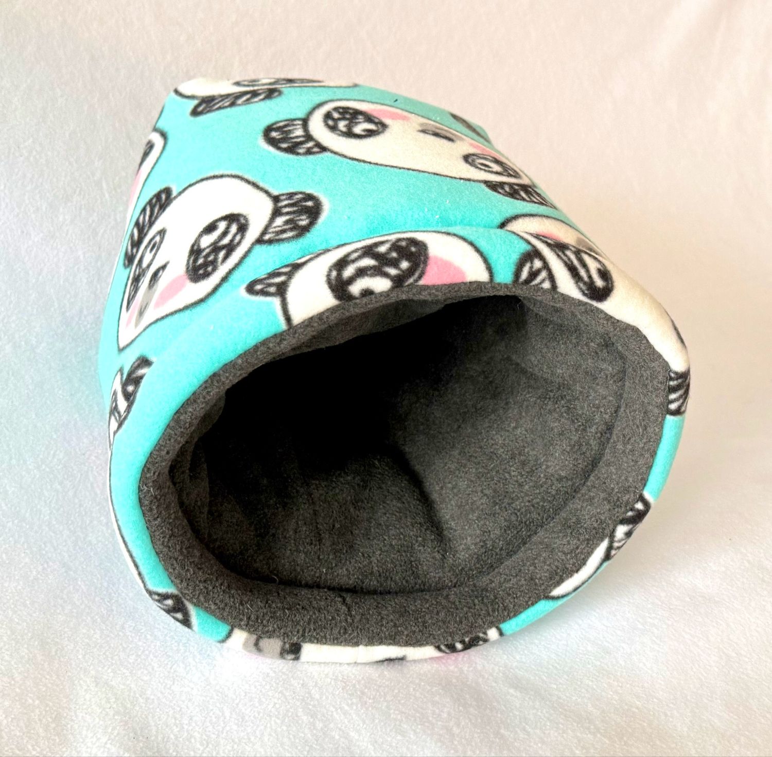 Kuschelsack Pandabär