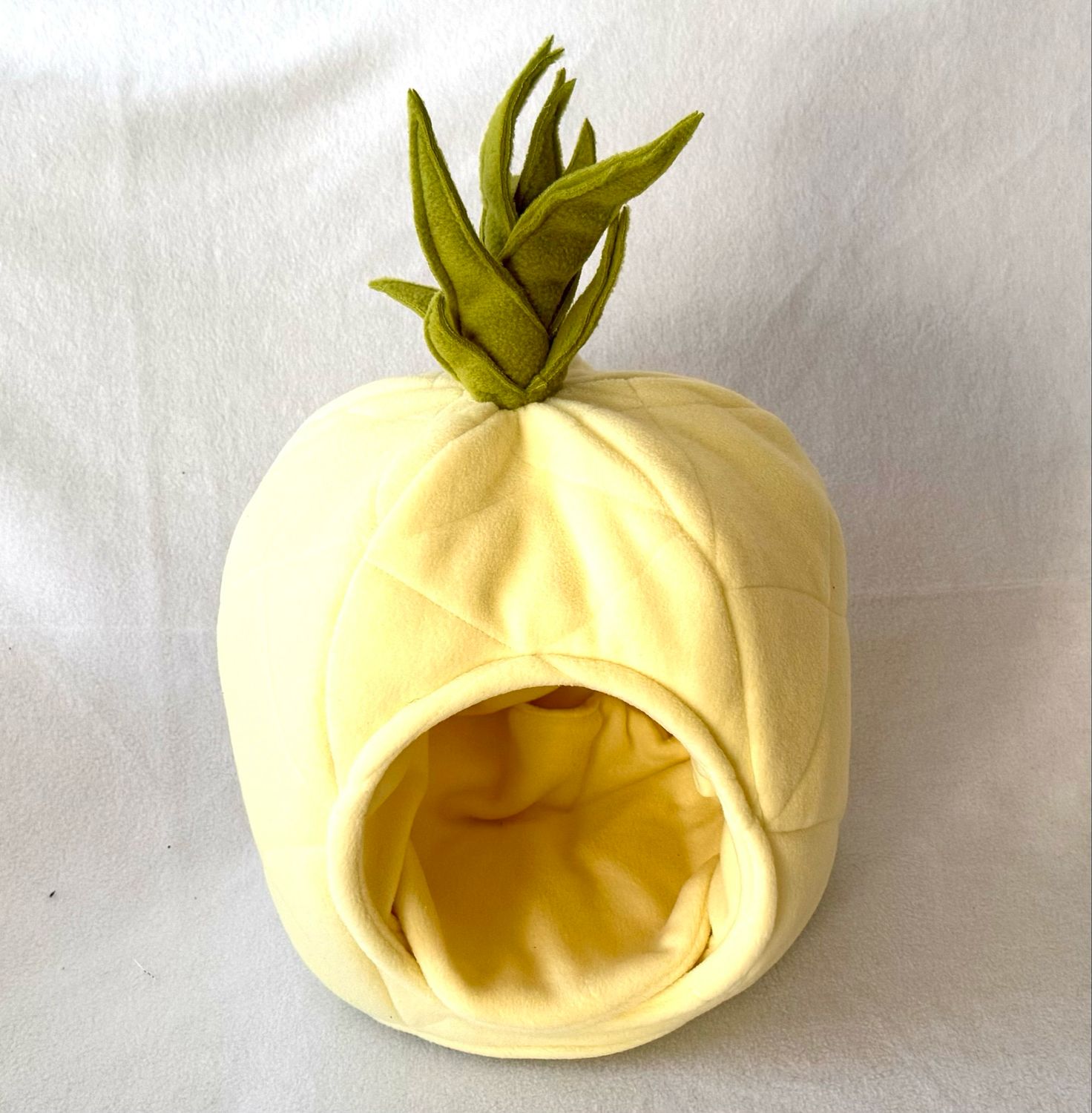 Kuschelhöhle Ananas