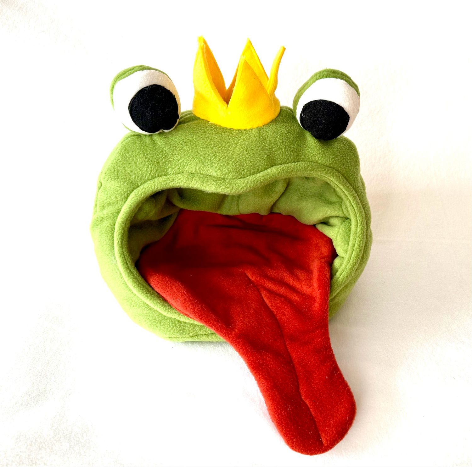 Kuschelhöhle Froschkönig