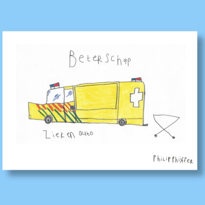 Ziekenauto