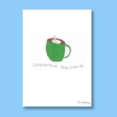 Chocomelk Poster