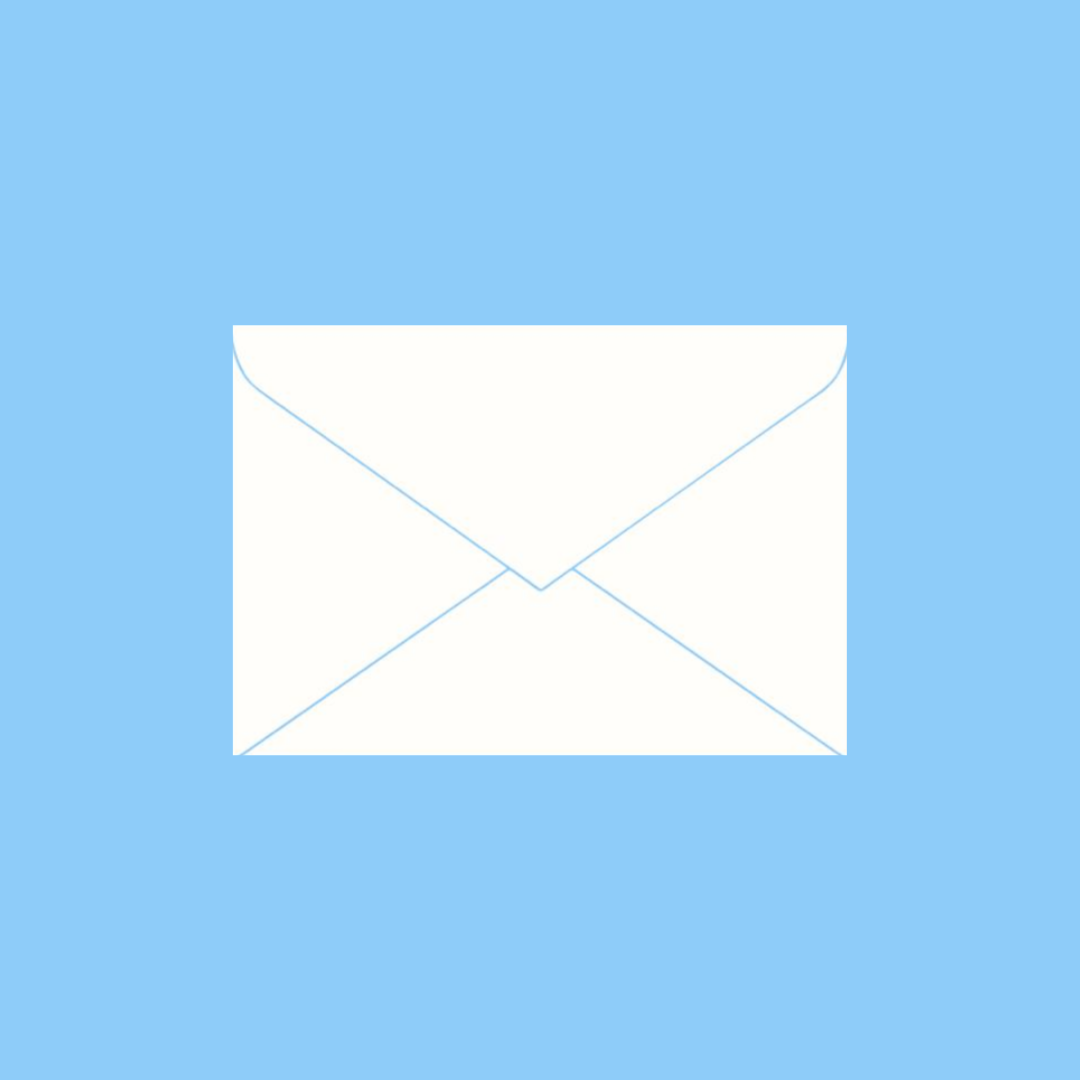 Set enveloppen