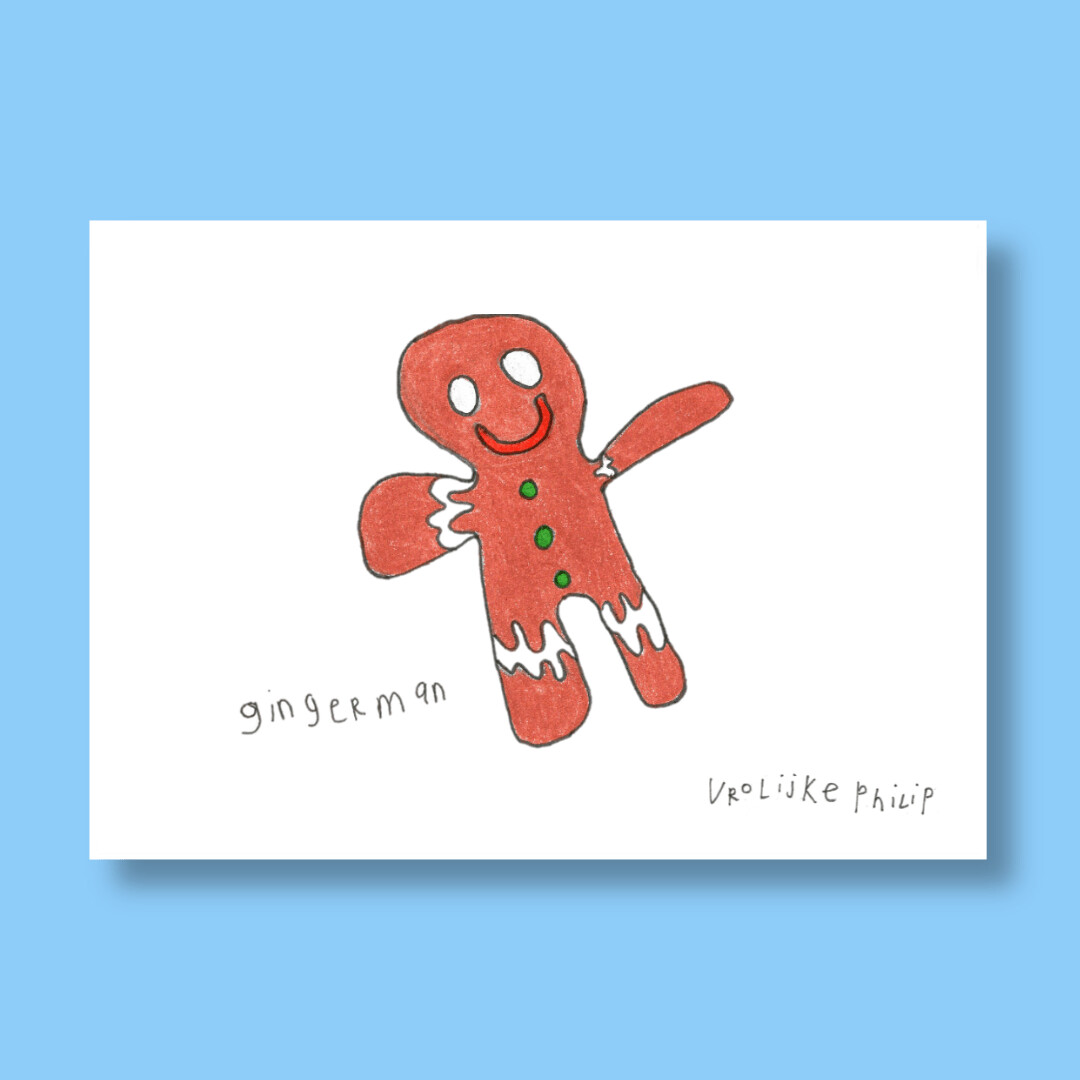 Gingerman
