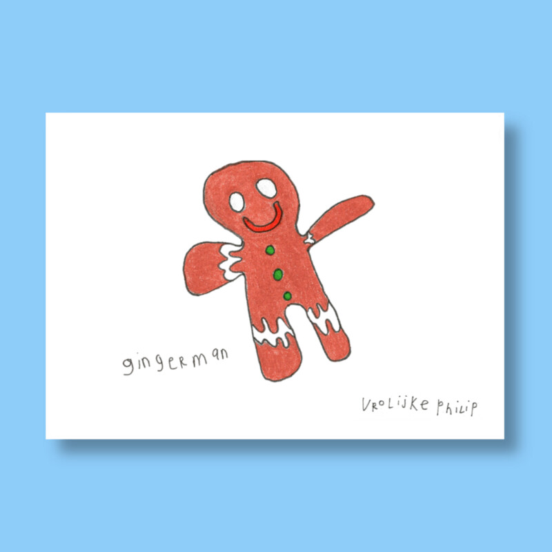 Gingerman