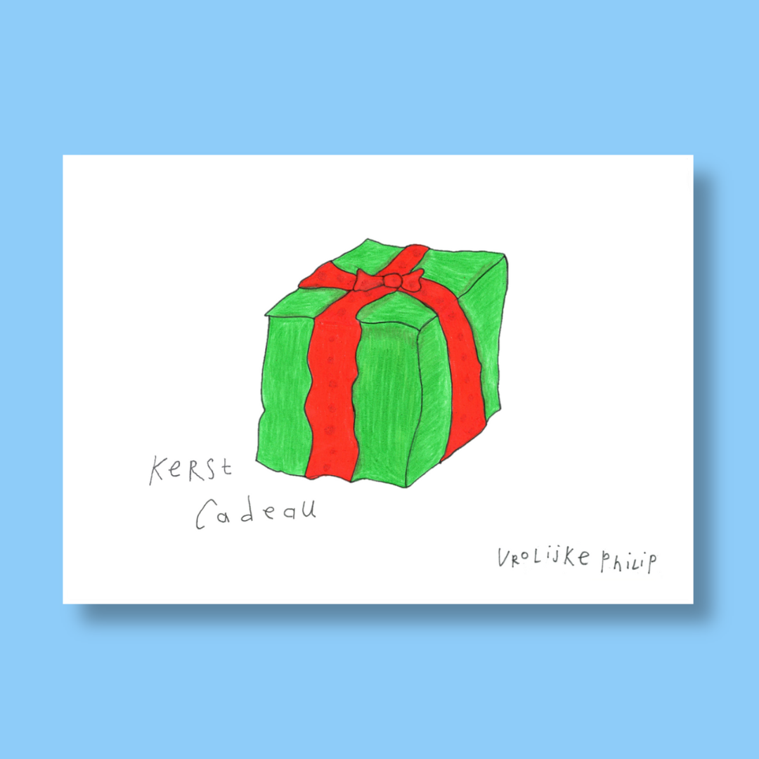 Kerstcadeau
