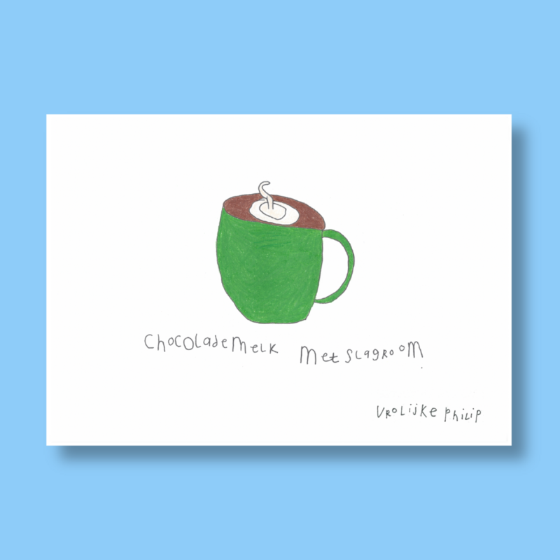 Chocolademelk