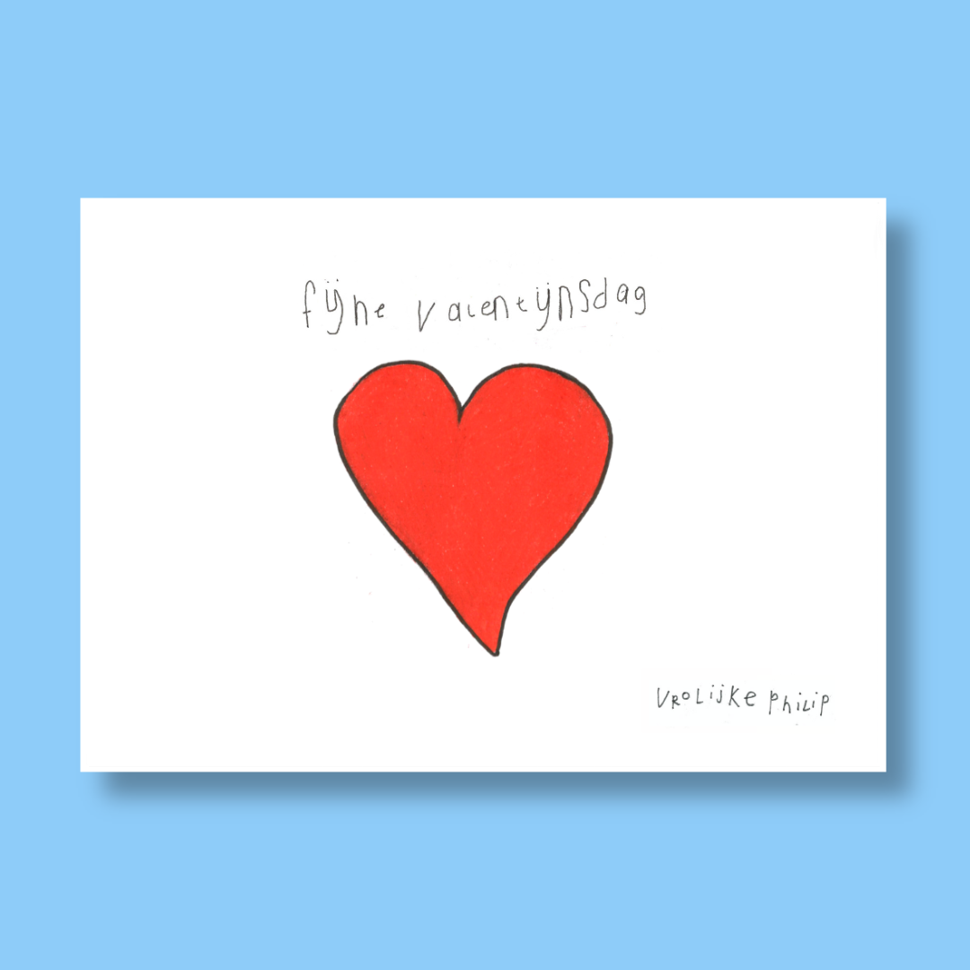 Fijne valentijnsdag