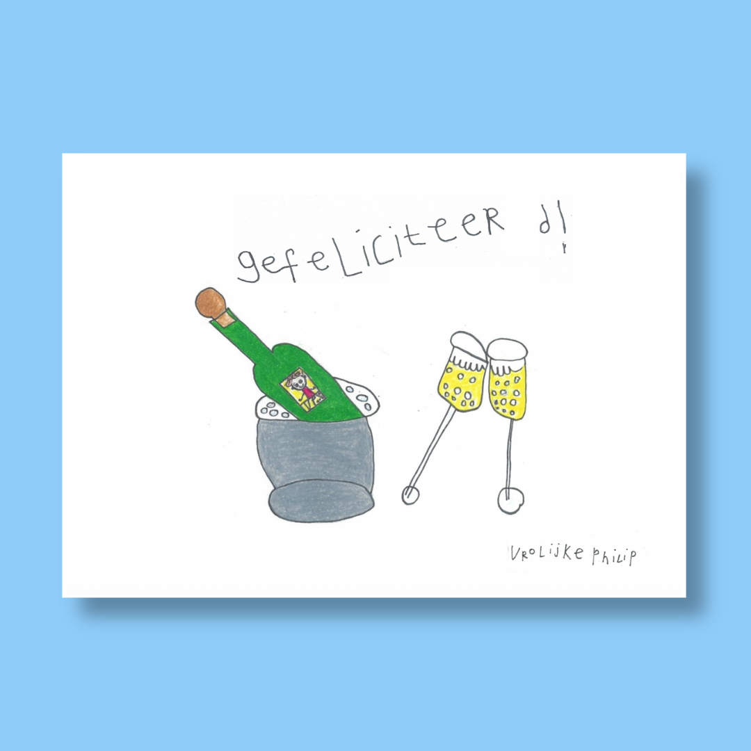Gefeliciteerd