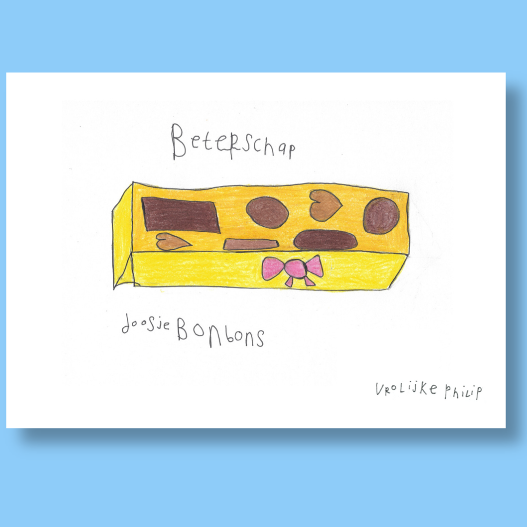 Doosje bonbons