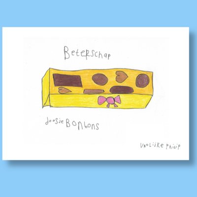 Doosje bonbons