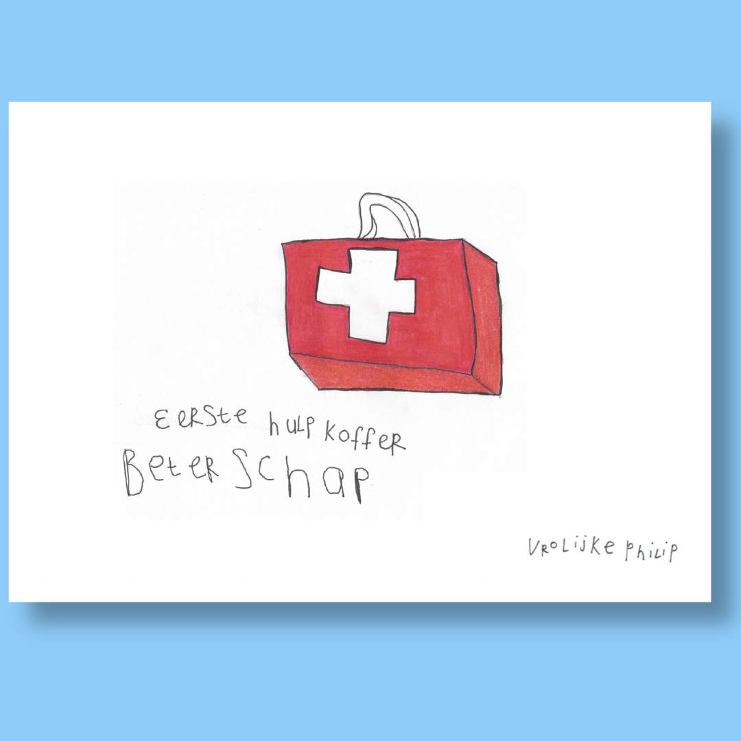 Eerstehulp koffer