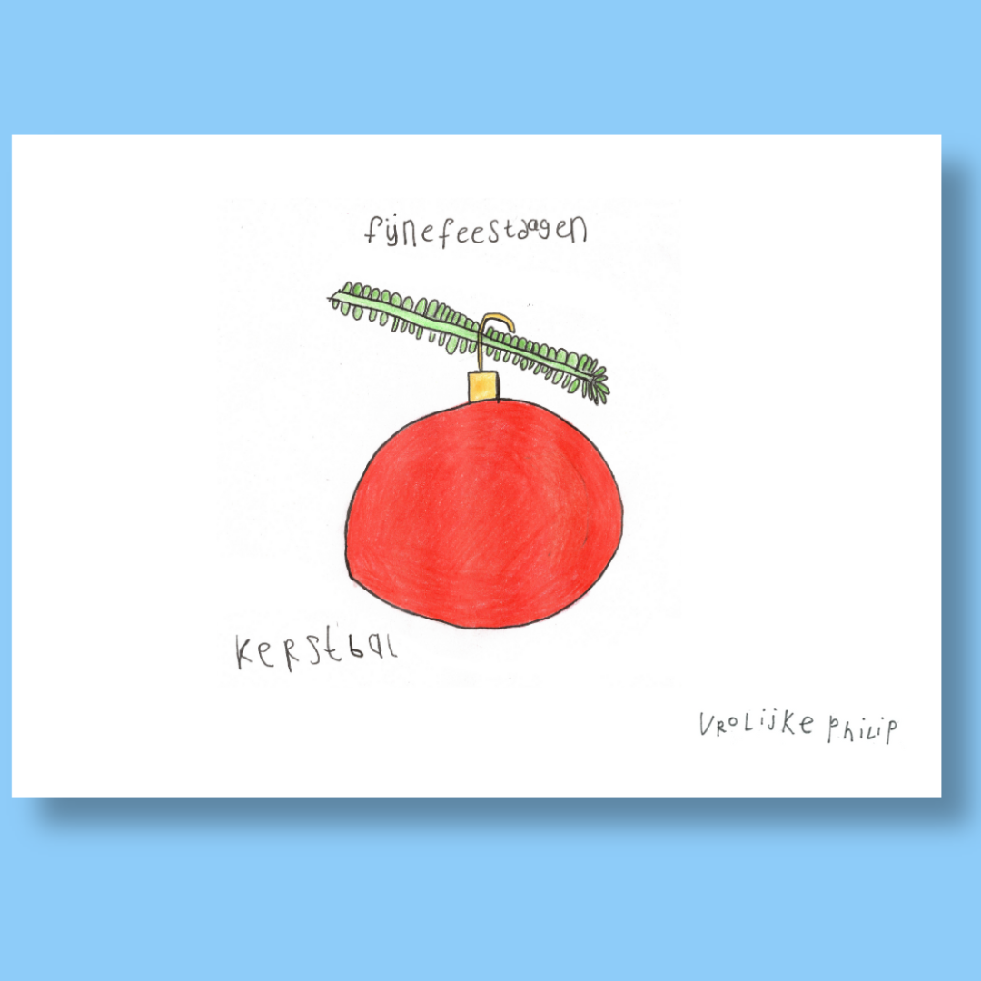 Kerstbal