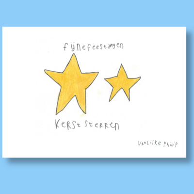 Kerst sterren