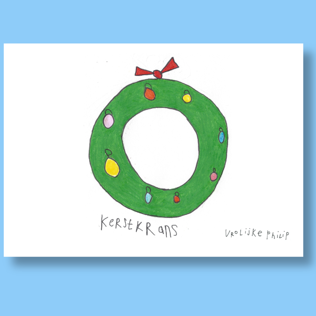 Kerstkrans
