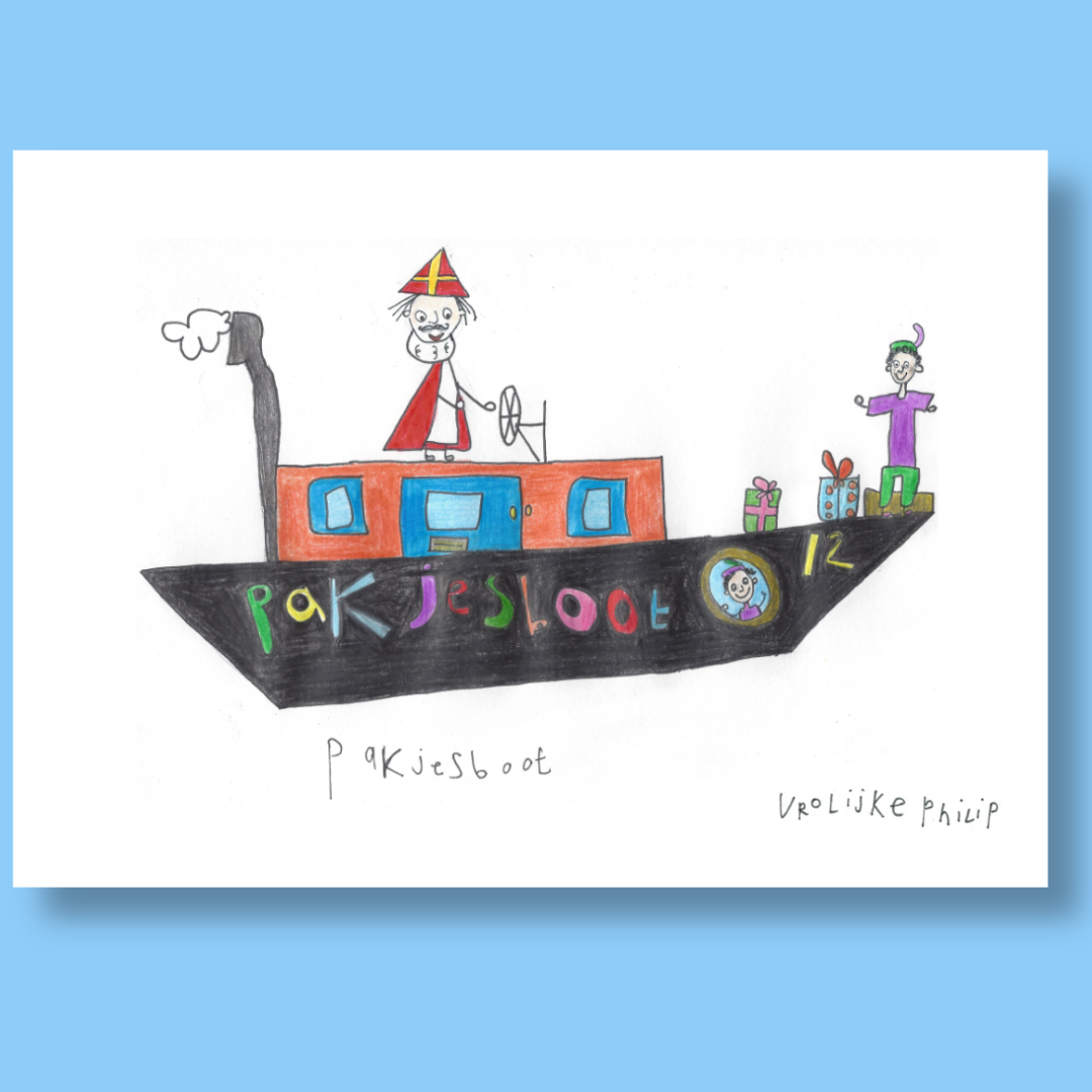 Pakjesboot
