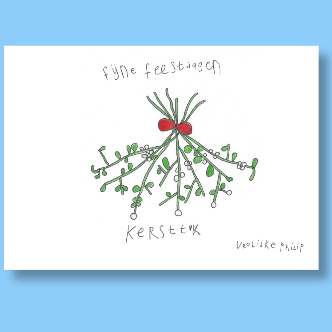Kersttak