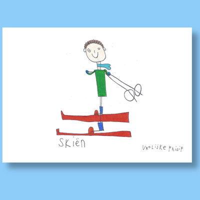Skiën