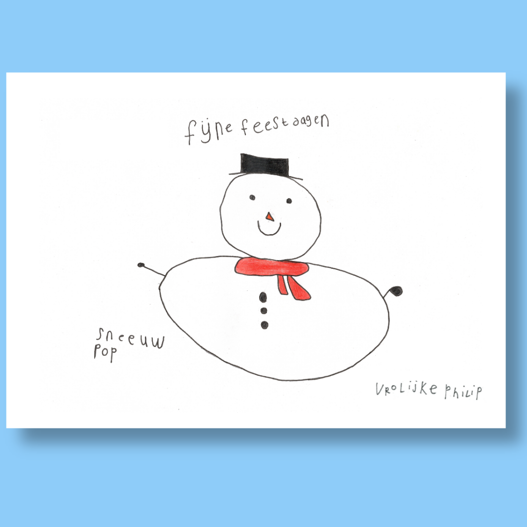Sneeuwpop
