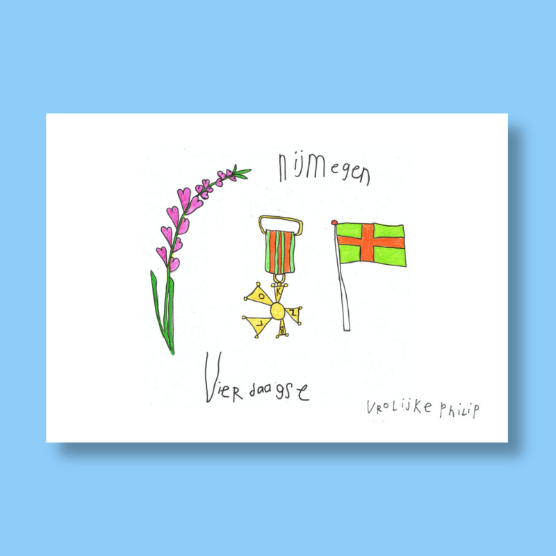 Nijmeegse vierdaagse
