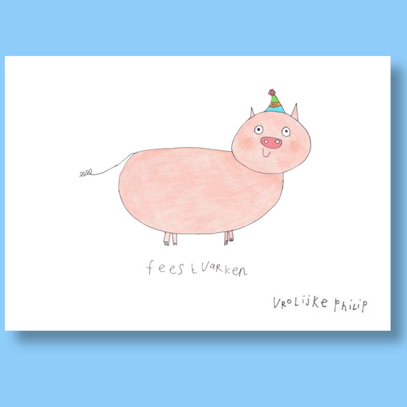 Feestvarken