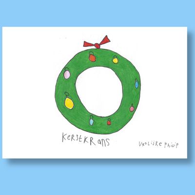 Kerstkrans