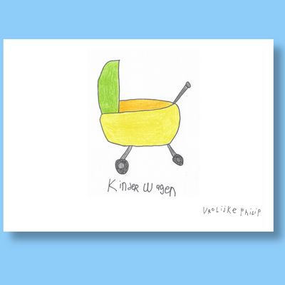 Kinderwagen