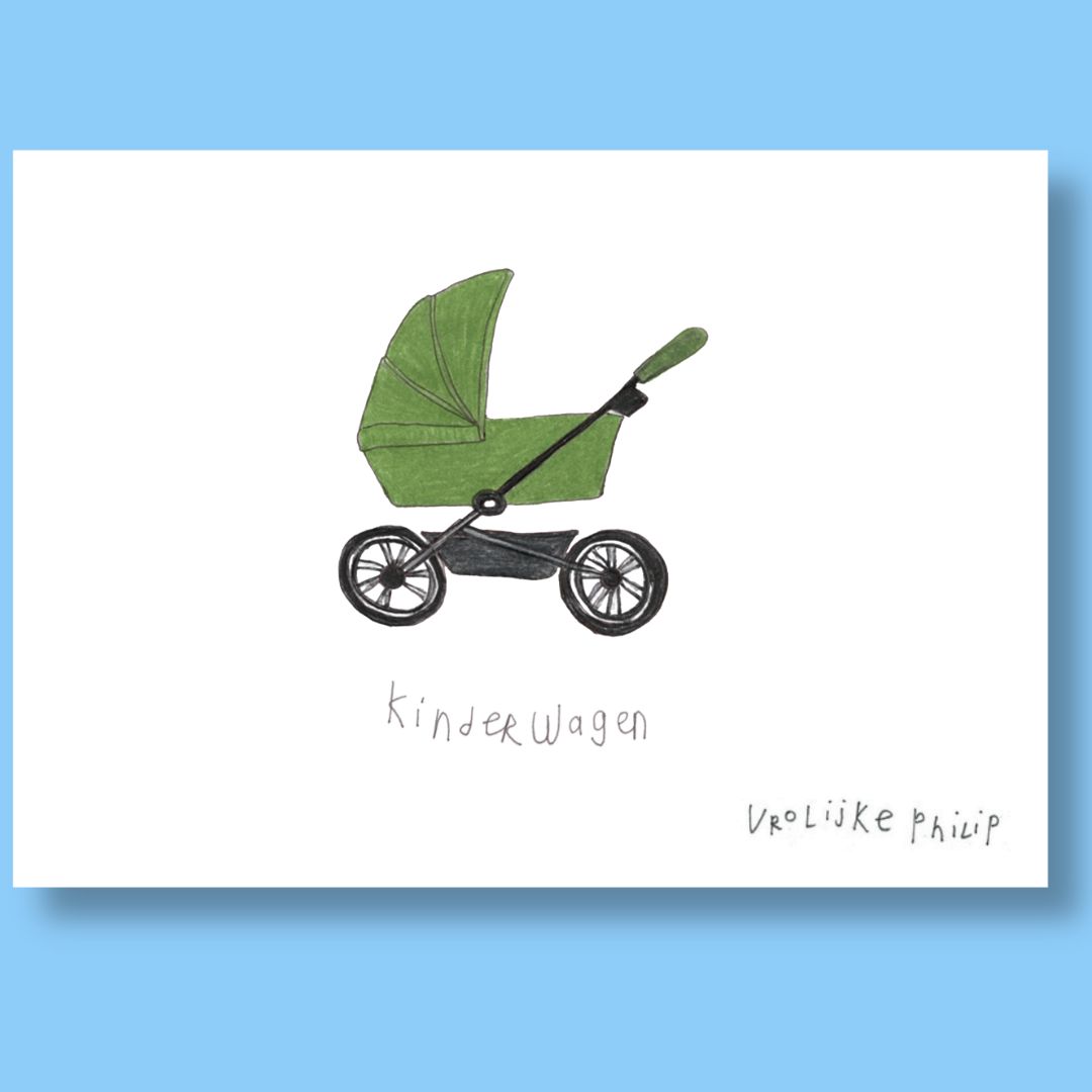 Kinderwagen