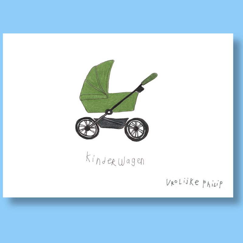 Kinderwagen