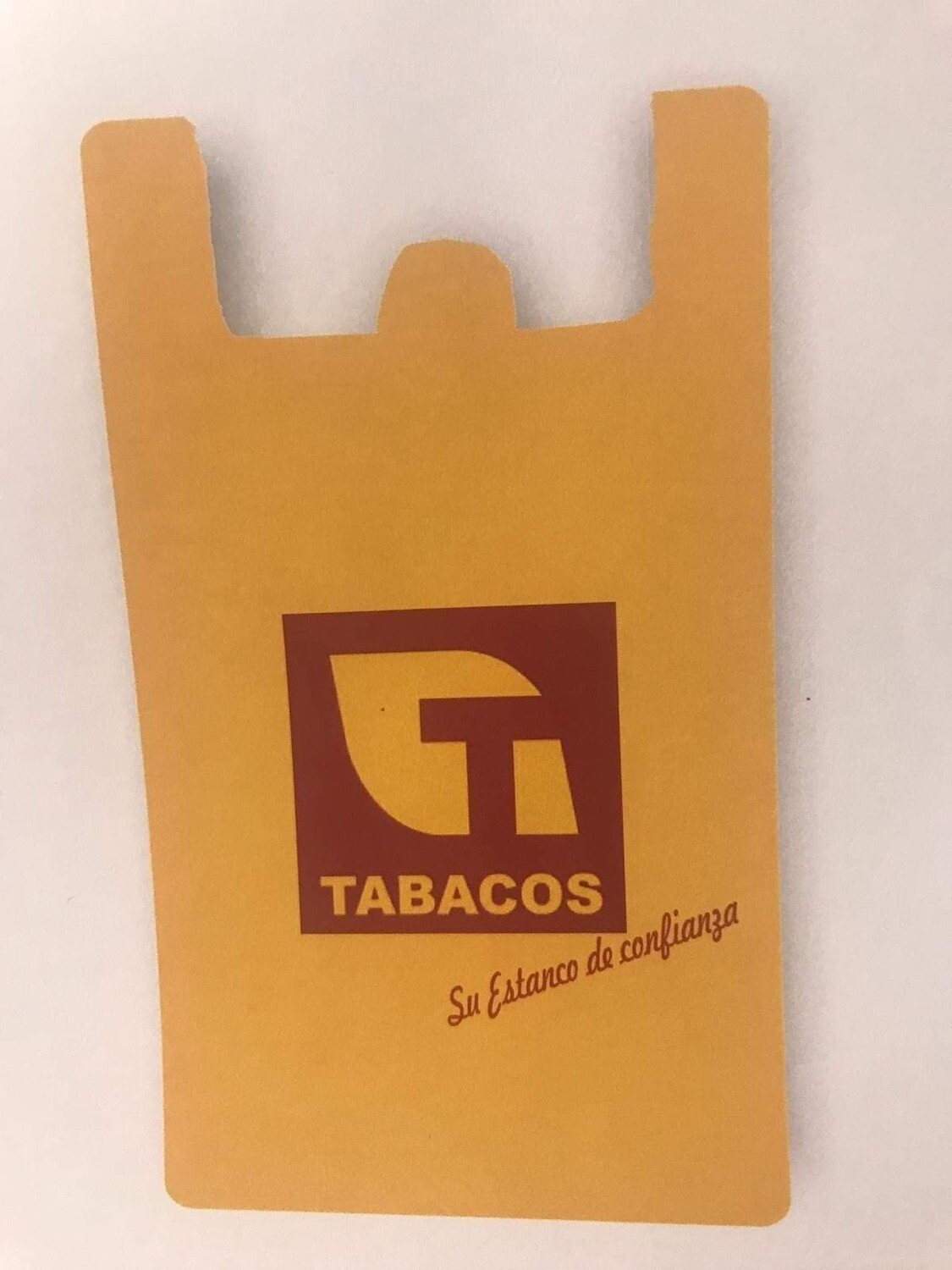 500 unidades. Bolsa estanco 24x42x12
